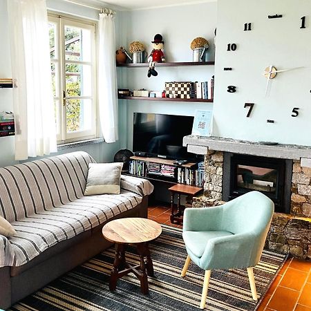 Casa Dolce Vita Belgirate Esterno foto