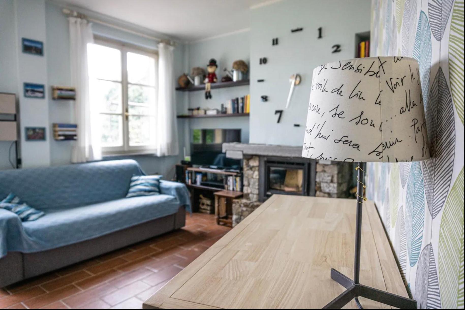 Casa Dolce Vita Belgirate Esterno foto
