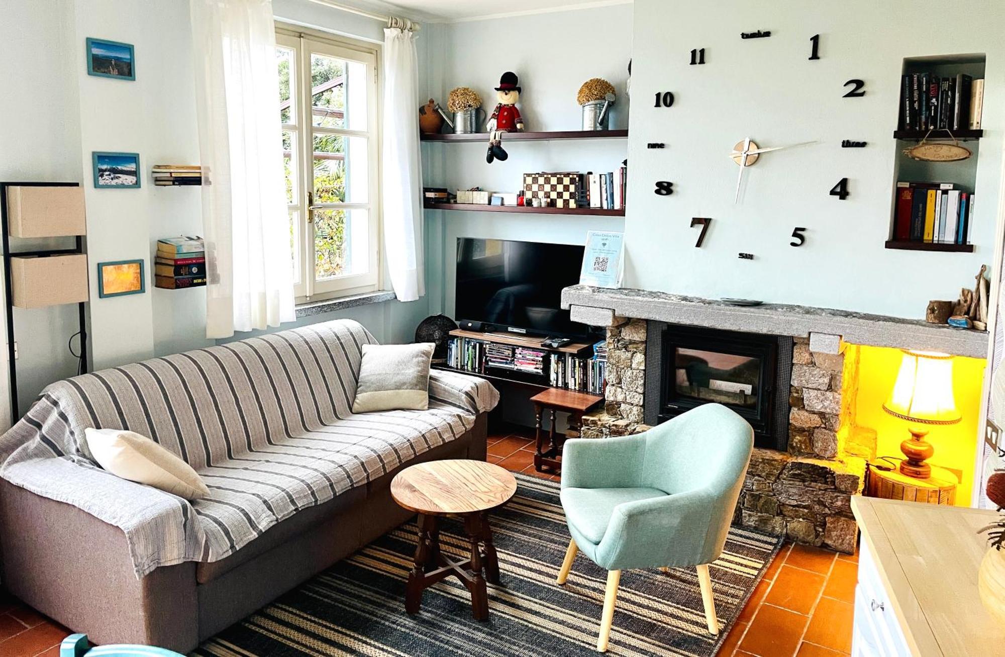 Casa Dolce Vita Belgirate Esterno foto