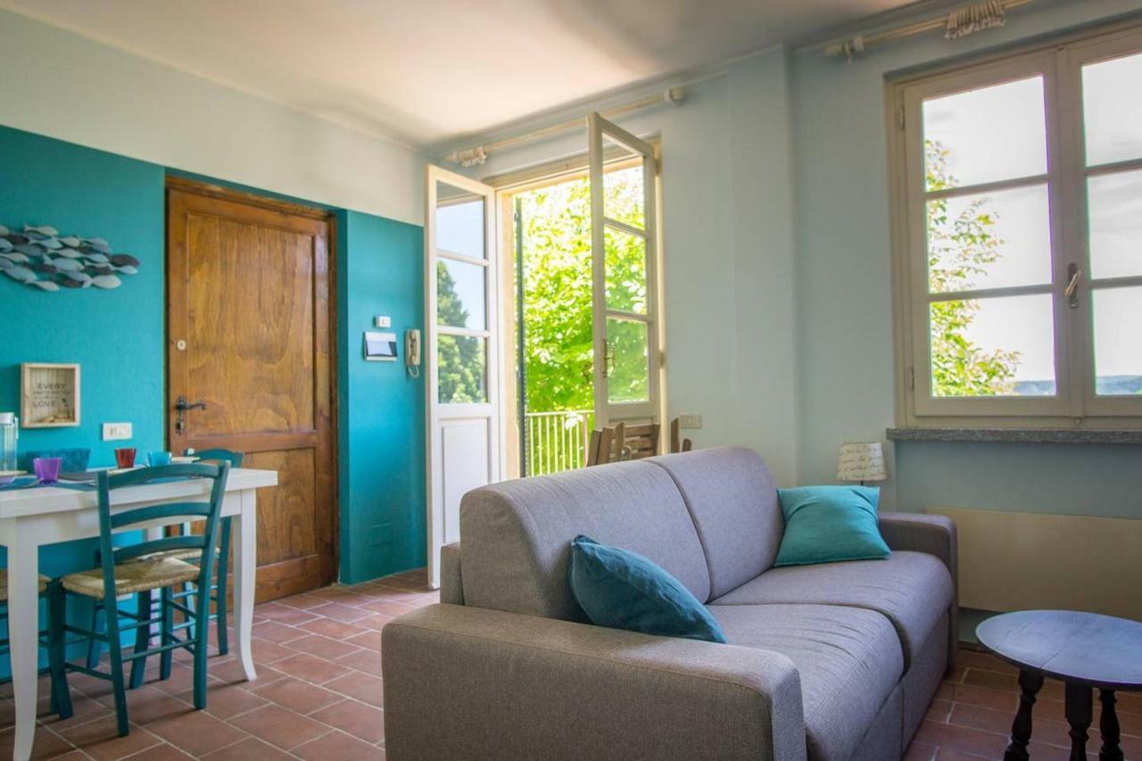 Casa Dolce Vita Belgirate Esterno foto