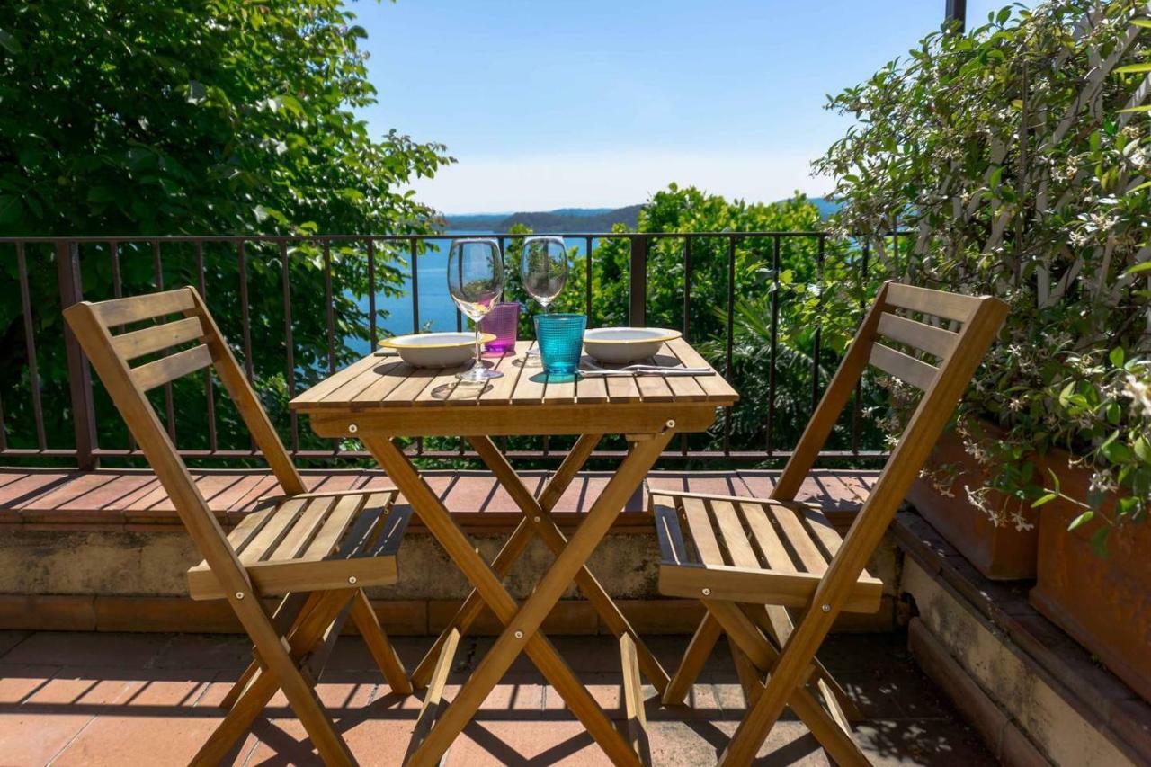 Casa Dolce Vita Belgirate Esterno foto
