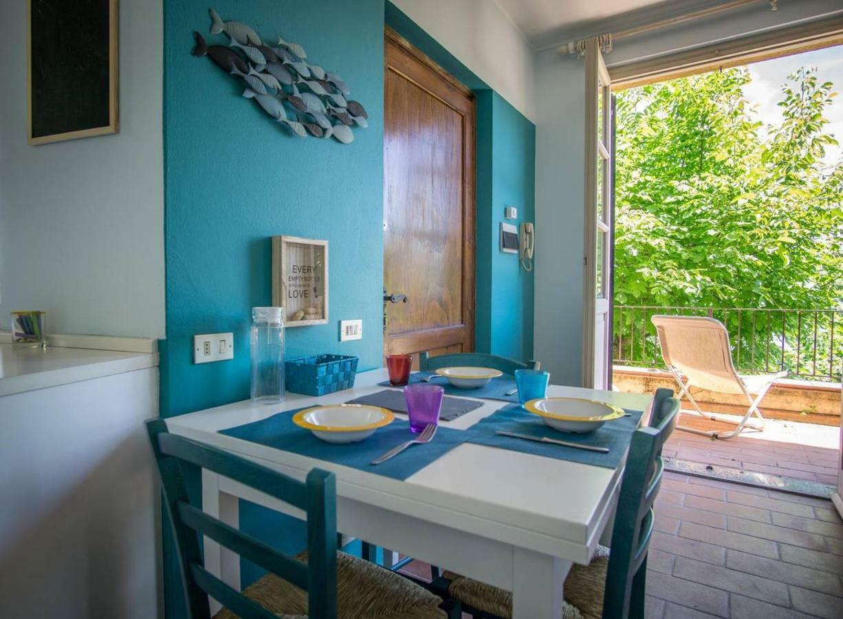 Casa Dolce Vita Belgirate Esterno foto