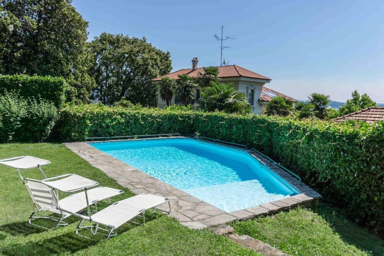 Casa Dolce Vita Belgirate Esterno foto
