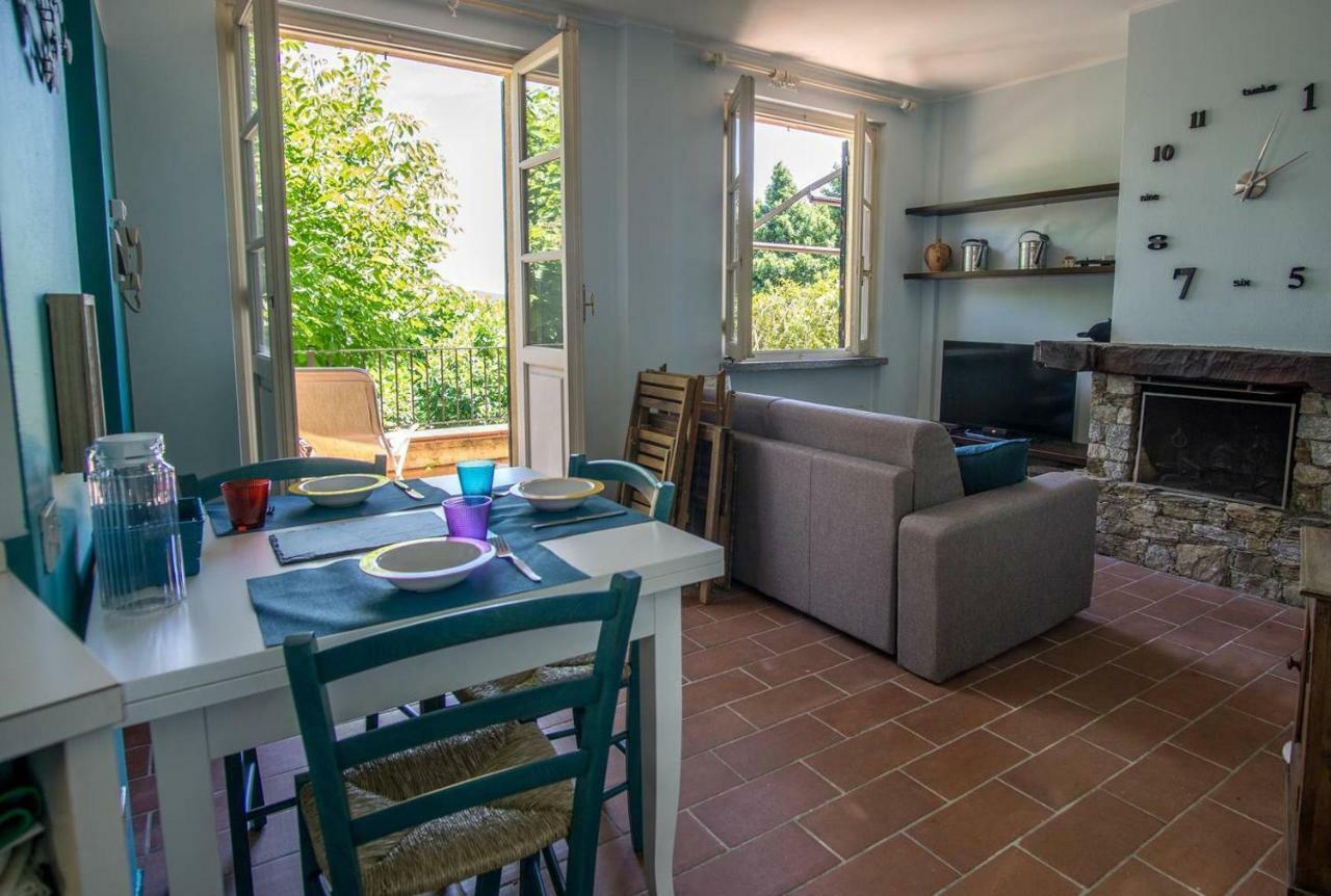 Casa Dolce Vita Belgirate Esterno foto