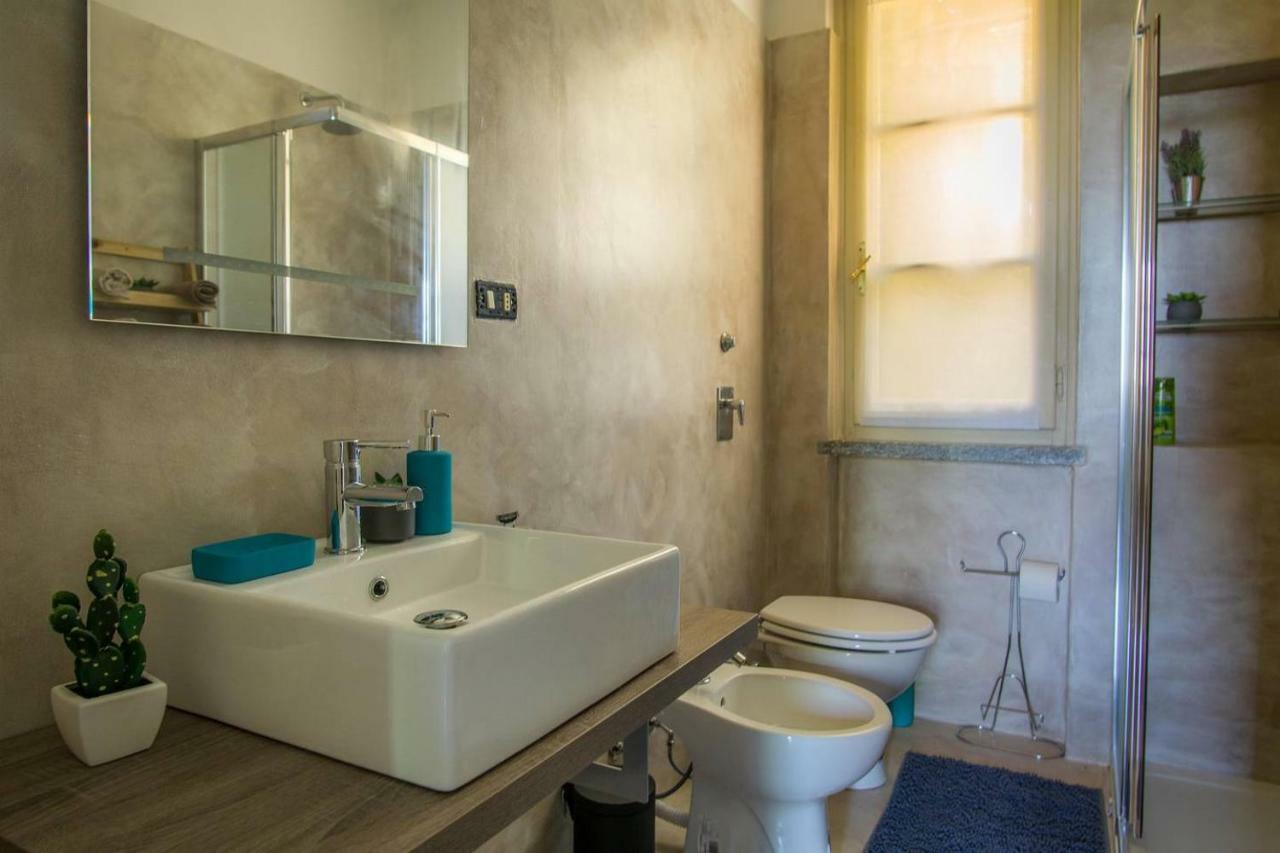 Casa Dolce Vita Belgirate Esterno foto